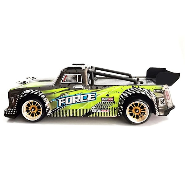 Harde Plast Dekk Metall Felger For 284131 K969 K989 Mini-z 1/28 Rc Bil Oppgraderingsdeler, 4