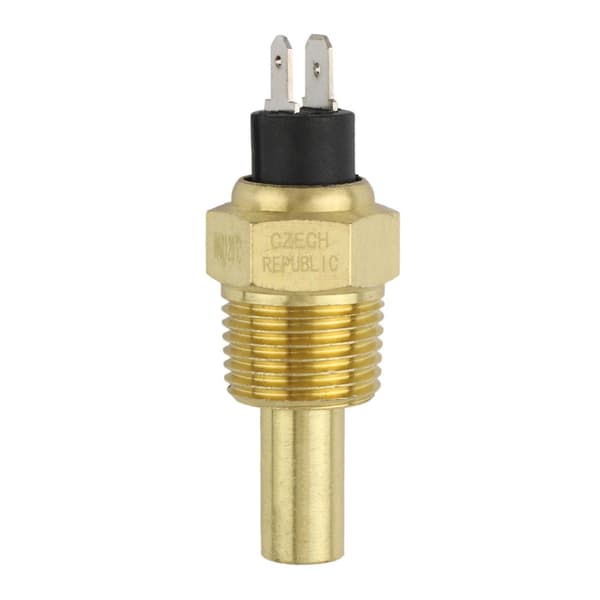 Til Vdo Motor Vandtemperatur Sensor Olietemperatur Sensor 1/2npt 21mm Gevind Til Generatorsæt
