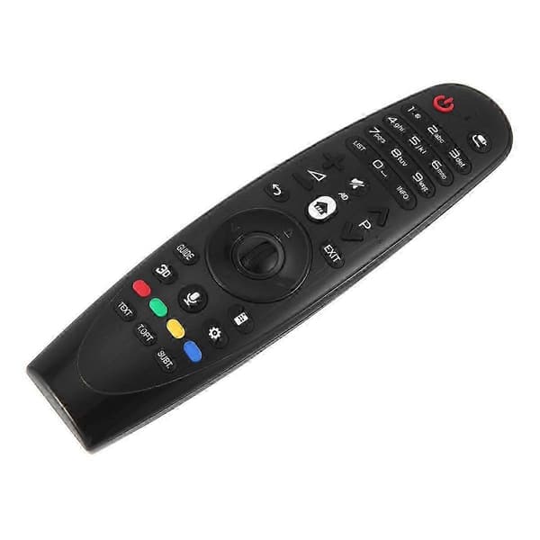 AN-MR600 Erstatningsfjernkontroll med stemmefunksjon og flygende mus-funksjon for Magic Smart TV Edition d