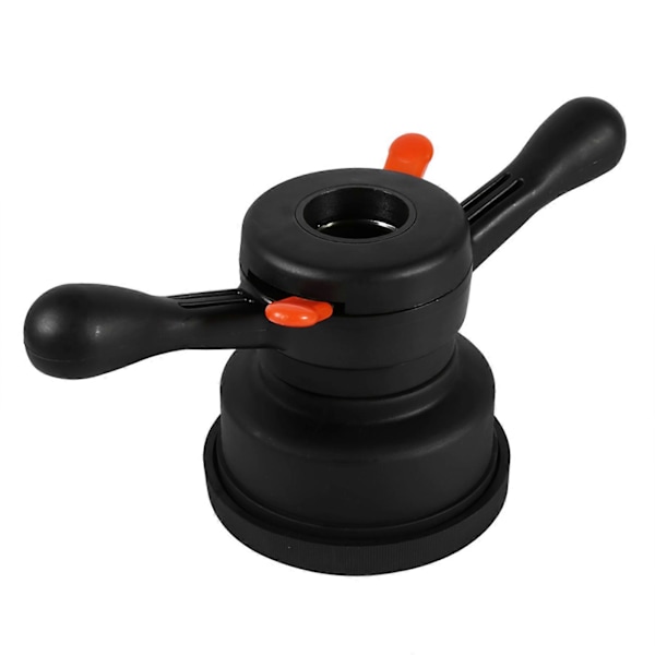 Snabbavlossningsnavmutter Hjulbalanseringsverktyg Däckbyte (Gängdiameter 40 mm, stigning 4 mm)