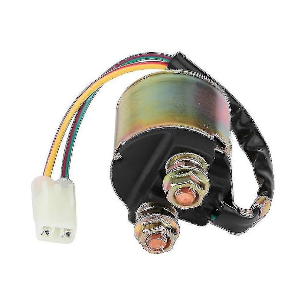 Starterrelæ Solenoid, Relæ, Starterrelæ, Starter Solenoid Relæ, Motorcykel Starter Solenoid Relæ, Solenoid Relæ Xd2