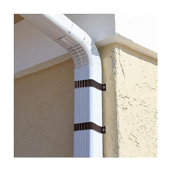Stuprörsadapter Stuprörsband 3x4 Ledarband 3x4 (4-pack) (brun)