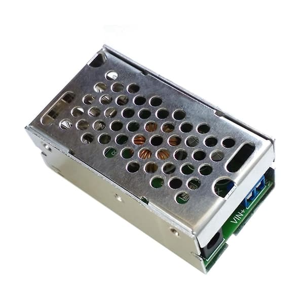 DC-DC Strømforsyningsmodul 24V/12V til 5V 5A Konverter Erstat LM2596S
