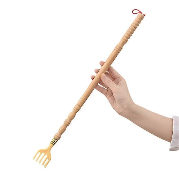 Ryggkløer Anti-kløe kløer, X0V4 bamboo