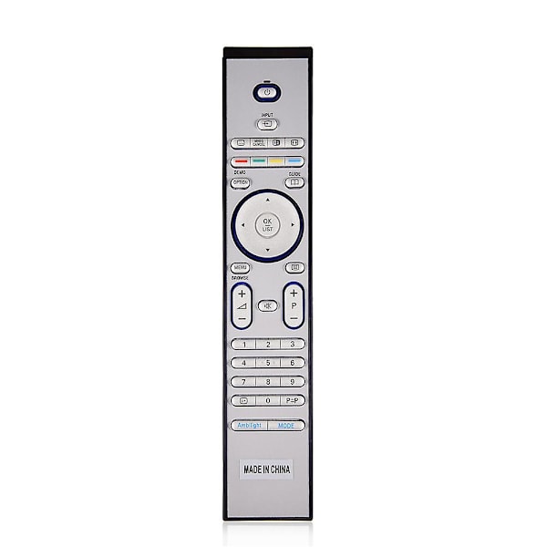Kaukosäätimen korvaaja Philips RC4401/ RC4401/ RC4404/ RC4420/ RC4703/ RC4725/RC4729 TV:lle