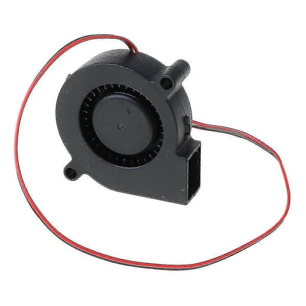 50mmx15mm DC 5V 2-bens Computer PC Bøsningsleje Køler Blæser Køleventilator 5015