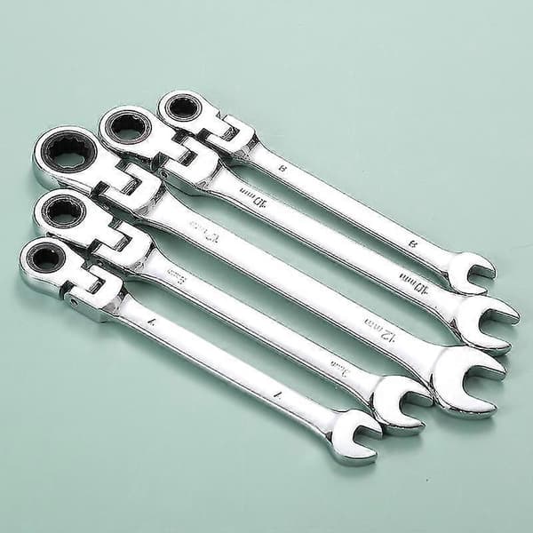 12 mm gaffel-/fastnøgle - længde 15 cm