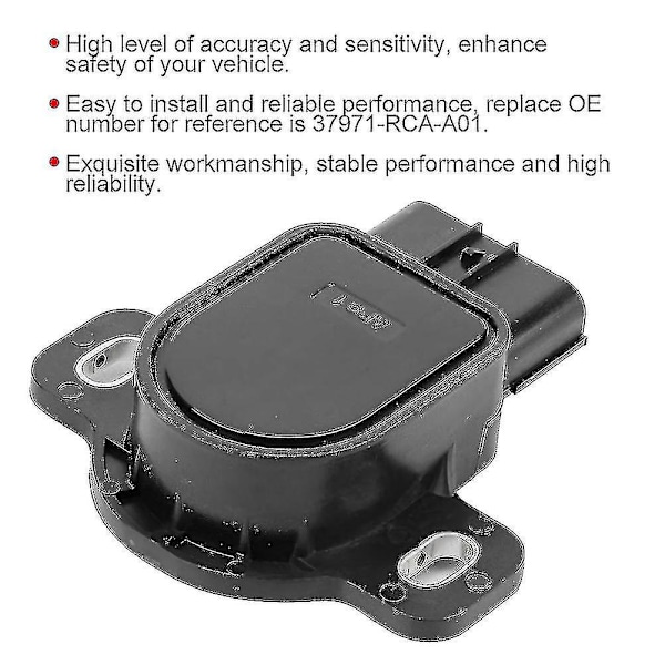 Bil Accelerator Pedal Positionssensor Til Accord Cr-v