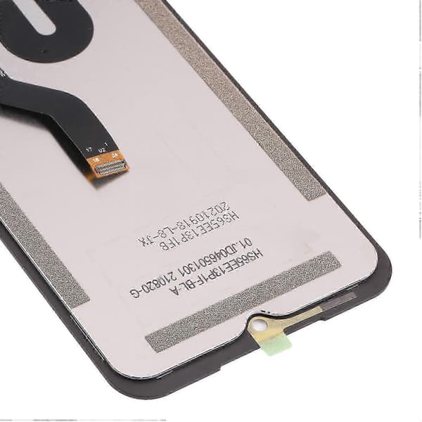 Til Ulefone Armor 12 5G OEM Grade S LCD-skærm og Digitizer Samling Reservedel (Uden Logo)