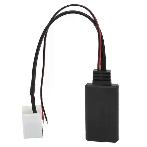 Auton Bluetooth AUX -sovitin Stereo Radio RD4 Bluetooth-moduuli sopii Citroen C2 C3 C4 C5 C6 Berlingoon