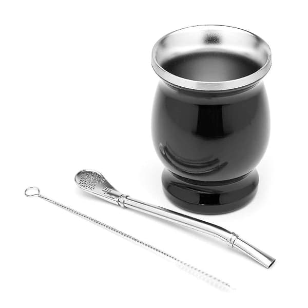 Yerba Mate Tekop Heat Installation
