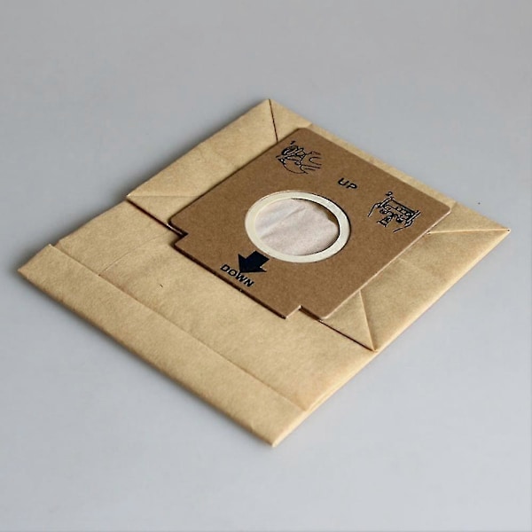 30 kpl Pölynimurin Voimapaperipölypussit Kaksoissuodatin Pölypussi Sopii Z1480 Zc1120 Zc1120b