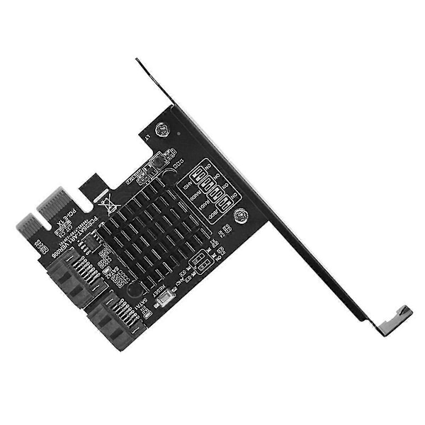 Desktop PCI-E til SATA3.0 Udvidelseskort 6G Adapter Array Kort RAID0/1/SPAN
