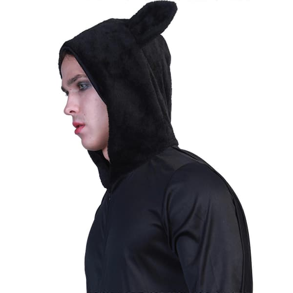 Cosplay Kostyme Flaggermus for Menn