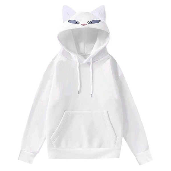 2023 New Cosdaddy Owl House Luz Cosplay Hoodie Vuxen Herr Halloween Cosplay Cosplay Costume Herr Cosplay Hoodie T1 4XL