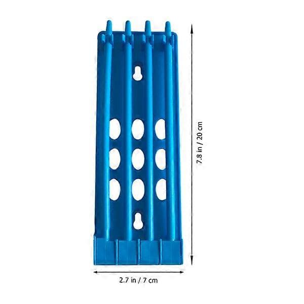 3 stk. Due Holder Ring Holder Due Ben Ring Opbevaringsstativ Fod Ring Ramme