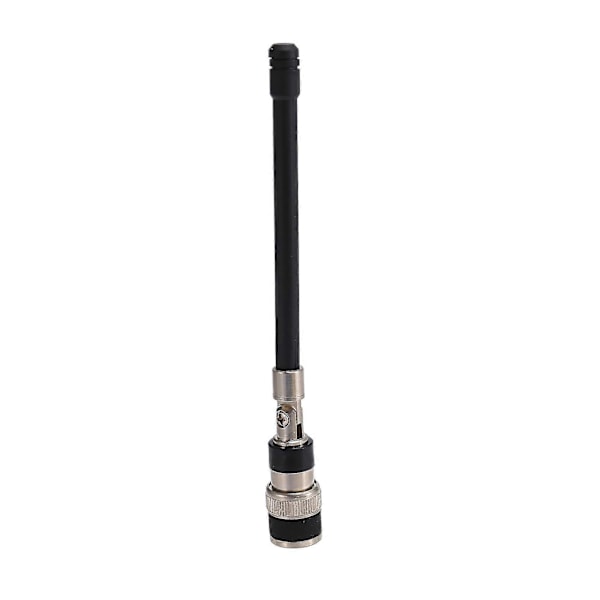2 KPL BNC UHF Mikrofoniantenni PGX24 SLX24 SLX4 PG58 SM58 BETA58 -sarjan langattomille mikrofoneille