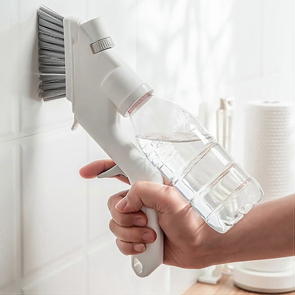 1 Set Svamp Torkare Sprutbar Multifunktionell Anti-repa Svamp Torka Fönsterglas Rengöringsset för