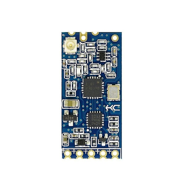 Hc-12 433mhz Si4463 Langaton Sarjaportti Moduuli 1000m Korvaa Bluetooth Hc12