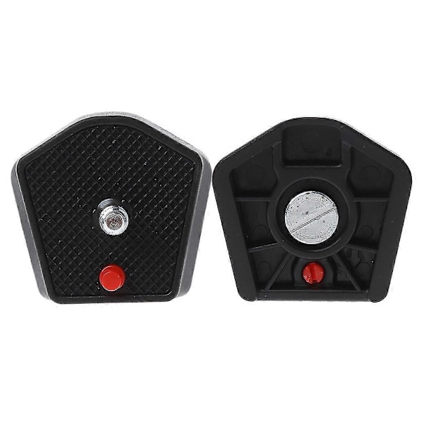 785PL Snabbkopplingsplatta 1/4\" Skruv f Manfrotto 7321YB MKC3-H01 MKC3-P01 Stativ