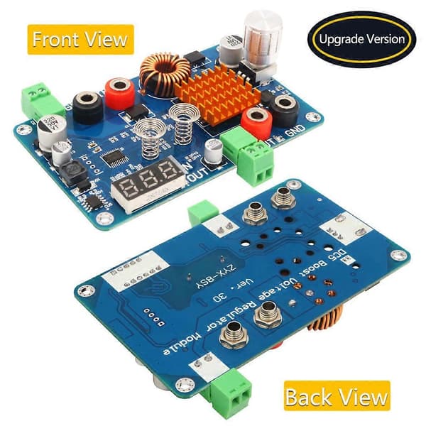 ADJ Spænding DC-DC 5-32V til 5-45V Step Down Led Strømkonverter Step Down Modul