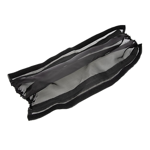 Dragkedja Nylon Mesh Skydd Chassi Damm Vattentät Nät Skydd För Arrma 1/5 Kraton 8s