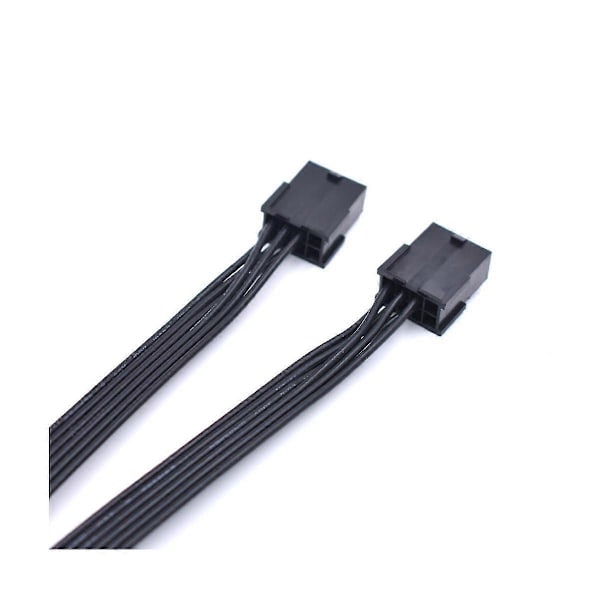 1kpl Dual Pcie 8 Pin Naaras Mini 12 Pin Uros Gpu Virtasovitin Kaapeli Geforce Rtx3080 Rtx3090:lle