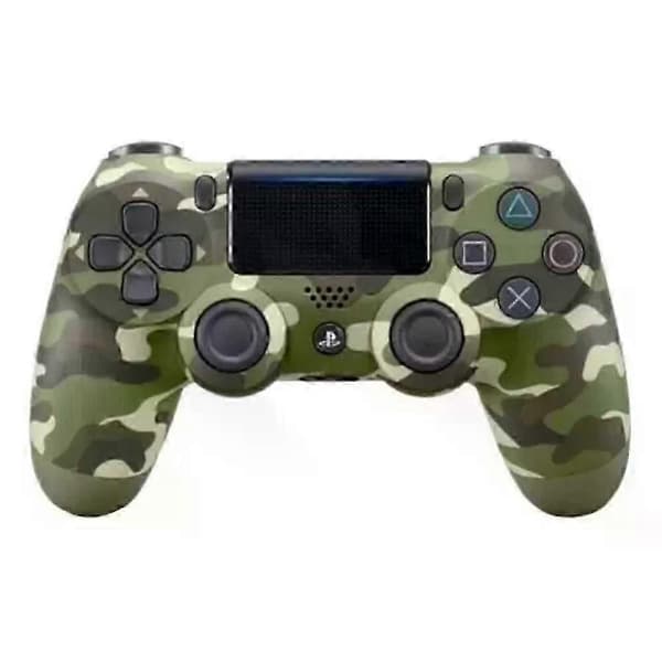 Mando Playstation 4 Dualshock 4, Grön Kamouflage