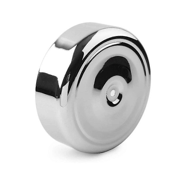 Chrome 7 tum Rund Ripple Luftrenare Skydd för Touring Softail FL FX FXST FLST FXD XL FLT 1971-199