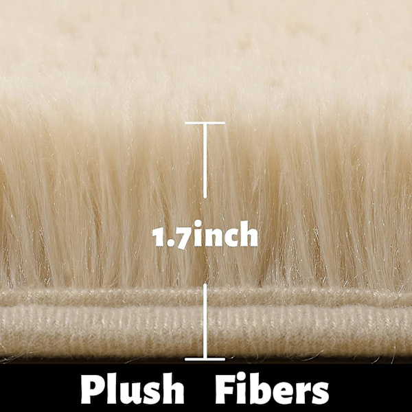 Tflycq poskipunainen pyöreä matto makuuhuoneeseen, pörröinen pyöreä matto 4'x4' lastenhuoneeseen, karvainen matto teinityttöjen huoneeseen, takkuinen pyöreä matto lastenhuoneeseen, sumea P