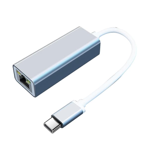 USB3.0 Ethernet-adapter til Switch til MacBook, højhastighedsdownload