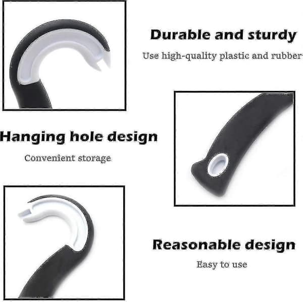 Ergonominen manuaalinen tölkinavaaja