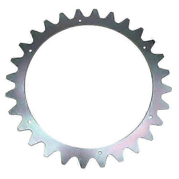 TLWH-02 2 SPCC Pigger Kompatible For Husqvarna Automower 315 / 310 / 305 Gressklipper med 14 Selvskjærende Skruer Edition d