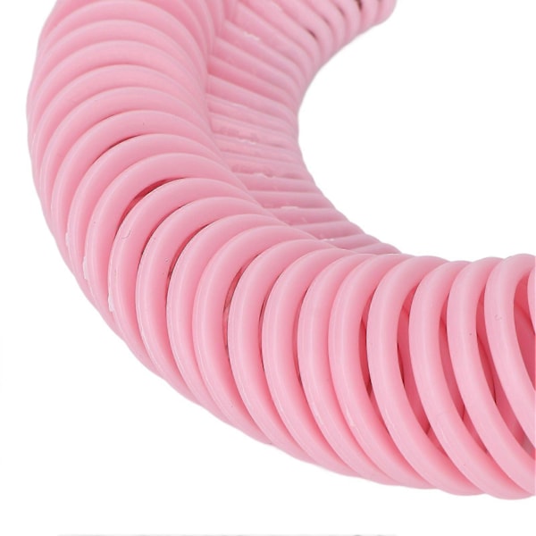 Fingerring Storleksmätare Rosa Professionell Mätare Hög Noggrannhet för Smyckestillverkare Arbetare Butiker
