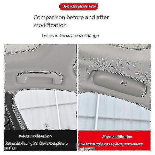 Volvo S90 Xc60 S60v40 2018-2020 Auton Lasinpidin Aurinkolasikotelo