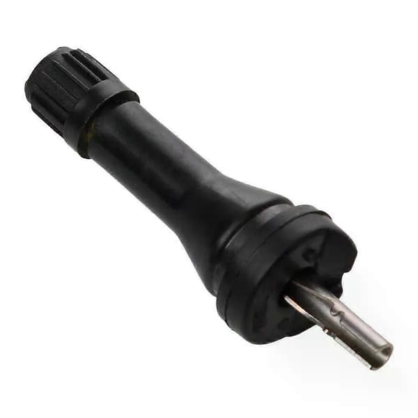 Däckventilstammar Snäpp In TPMS Däcktryckssensorventil 4st Plast Biltillbehör Hållbar För Nissan Qashqai
