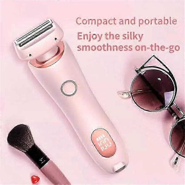 Silky Glide Pro, Silky Glide Pro Hårfjernare, Professionell Hårfjernare för Rakning