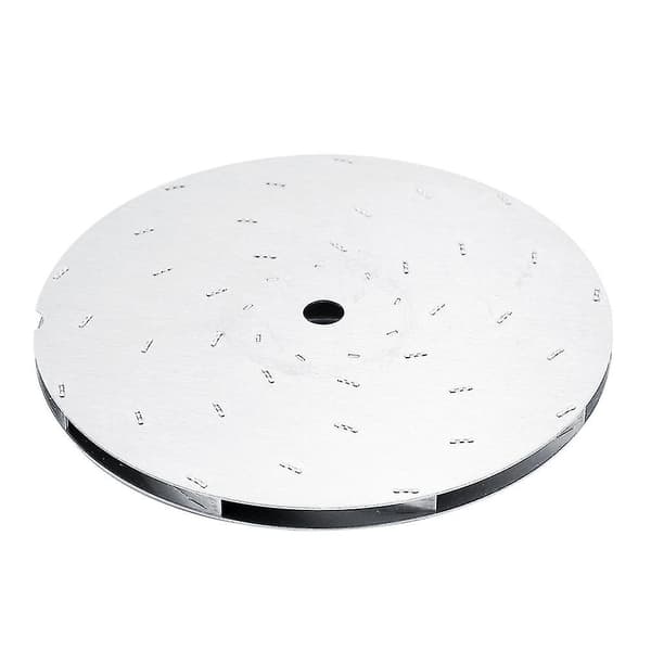 Støvsuger Roterende Ventilatorblad Motor Støvsuger Tilbehør (Diameter 112mm)