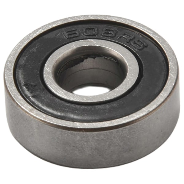 50kpl/setti 608 Kuulalaakeri Abec-5 8x22x7 Mm Urakuulalaakeri Hiiliteräs Tiivistetty