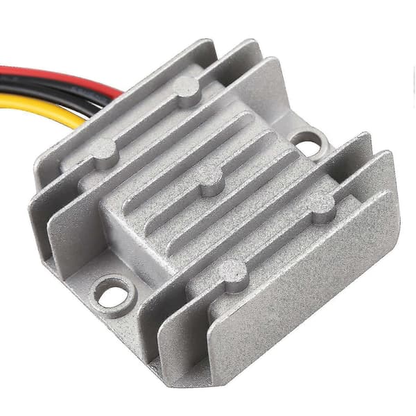 12v 24v Til 5v 10a Dc Dc Konverter Regulator 12 Volt Til 5 Volt 50w Strømforsyning