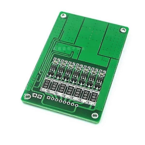 Batteriskyddskort Balans 29.4v Bms 7s 20a Litium 18650 Skyddskort