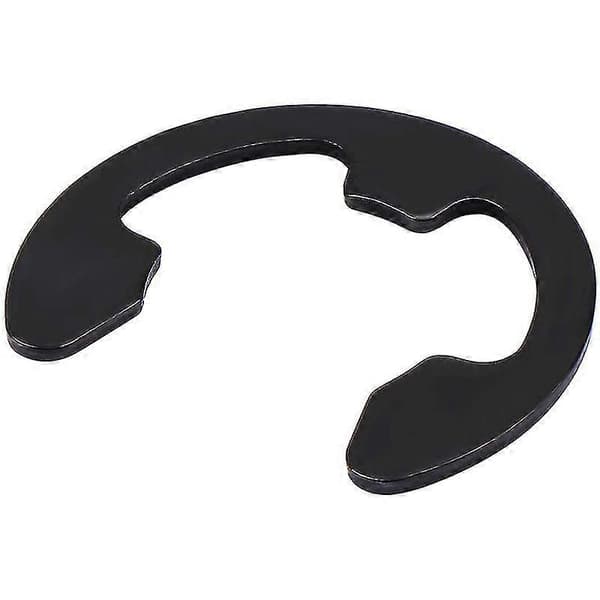 E-Clip Låsring Extern Fästring Extern E-Clip Låsring Sortimentskit (13 storlekar, 400 st)