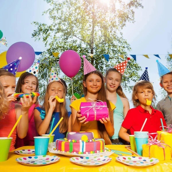 partyhte syntymäpäiväsetti 33 kpl partyhte lasten syntymäpäiväsetti