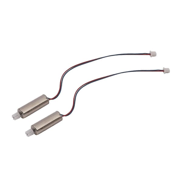 4 stk E58 M68 S168 CW CCW Motor RC Drone Quadcopter Reservedele Udskiftningssæt Tilbehør