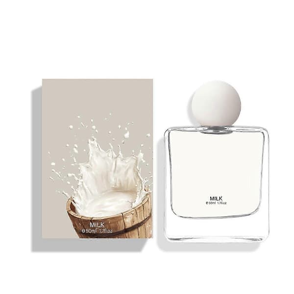 Frisk Parfume Mælk Parfume Til Kvinder Frisk Og Langvarig Parfume 50ml
