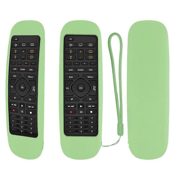Anti-förlorad skyddshylsa för Logitech- Harmony fjärrkontroll dammskydd