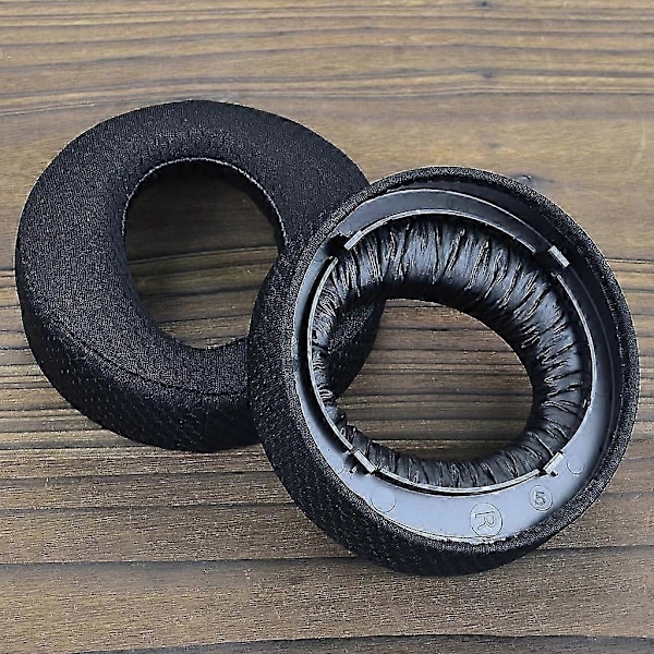 Ersättningsöronkuddar för trådlösa PULSE 3D-headset, mjuka skydd, reservdelar