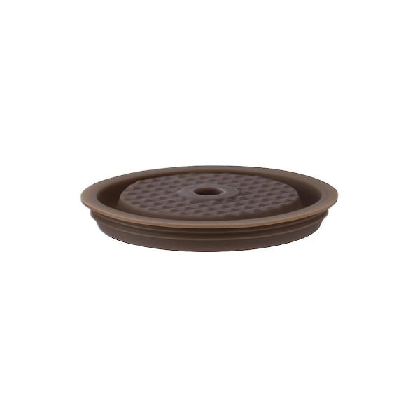 Påfyllningsbar Kaffekapsel För Vertuo 230 Ml Kaffepads Kaffemaskin, Med 2 St Återanvändbar Silikon