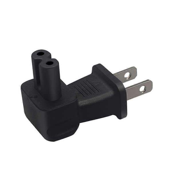 US TIL C5/US TIL C7 Adapter 90 Graders Adapter Rettvinklet Skjøteadapter ABS