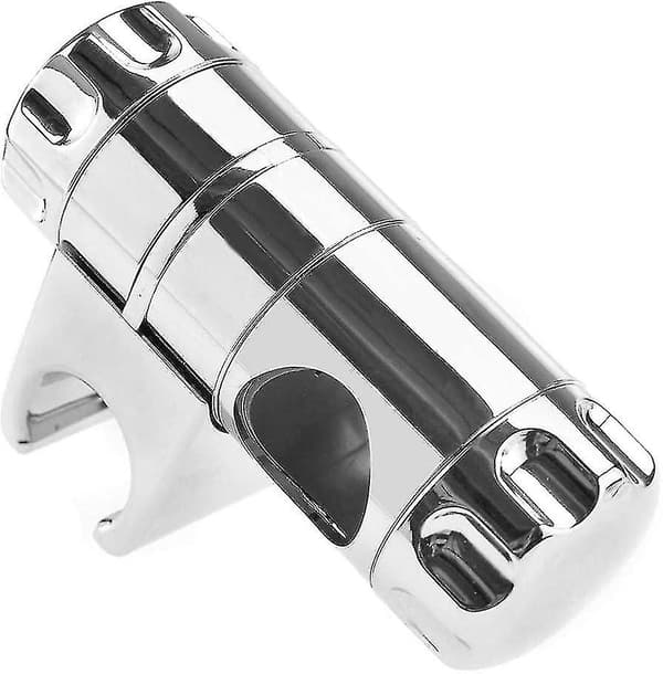 Duschmunstyckeshållare med duschmunstyckeshållare och glidande duschstångshållare 25mm A